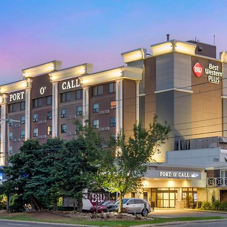 Best Western Plus Port O'Call Hotel Калґарі Екстер'єр фото