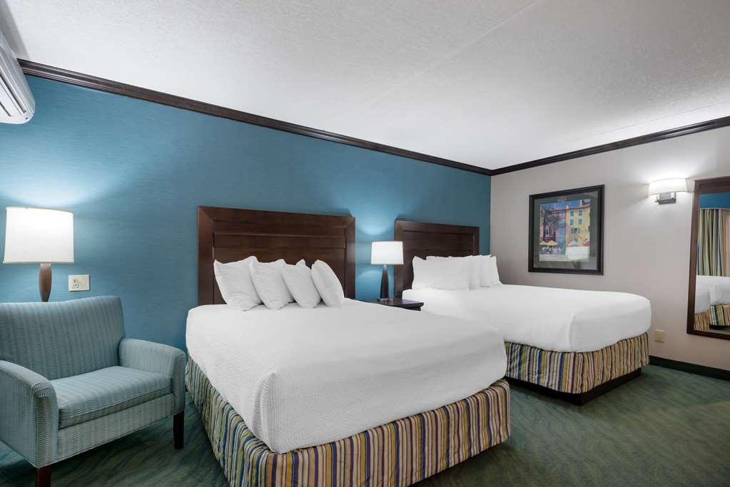 Best Western Plus Port O'Call Hotel Калґарі Номер фото